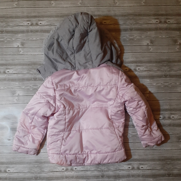 🔥3/$70 Gerry 2-in-1 Girls Outdoor Jacket - Picture 5 of 9